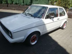 Weiß Gebraucht 1983 VW Golf II GTI Coupé | 33.333 €