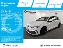 Pure white Gebraucht 2022 VW Golf GTI Limousine | 29.470 € (Fairer Preis)