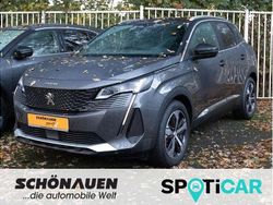 Grau Gebraucht 2023 Peugeot 3008 GTi SUV | 26.470 € (Fairer Preis)