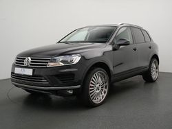 Schwarz Gebraucht 2015 VW Touareg SUV | 18.990 € (Superpreis)