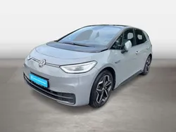 Mondsteingrau Gebraucht 2021 VW ID.3 Pro Performance Kleinwagen | 23.490 € (Fairer Preis)