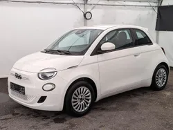 Weiß Gebraucht 2023 Fiat 500e Kleinwagen | 16.900 € (Superpreis)