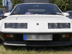 Weiß Gebraucht 1981 Renault Alpine A310 Coupé | 32.500 €