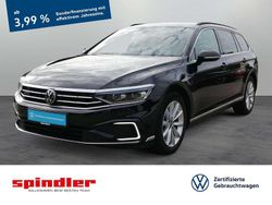 Deep black perleffekt Gebraucht 2022 VW Passat GTE Kombi | 18.780 € (Fairer Preis)
