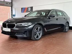 Grau Gebraucht 2021 BMW 520 Sport Line Limousine | 25.589 € (Superpreis)