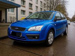 Blau Gebraucht 2006 Ford Focus Limousine | 2.200 € (Guter Preis)