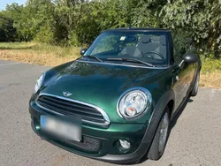 Grün Gebraucht 2014 Mini One Cabriolet Cabrio | 7.500 € (Guter Preis)