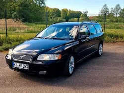 Schwarz Gebraucht 2006 Volvo V70 R-Design Kombi | 3.500 €