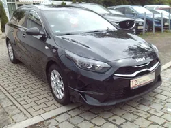 Schwarz Gebraucht 2022 Kia Ceed Limousine | 19.900 € (Guter Preis)