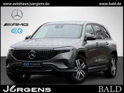 Grau metalliclack mountaingra Gebraucht 2025 Mercedes EQB250+ Night SUV | 40.690 € (Etwas zu teuer)
