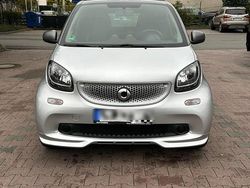 Gebraucht 2017 Smart ForTwo Cabrio Brabus Cabrio | 13.000 €