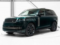Grün Gebraucht 2024 Land Rover Range Rover SUV | 209.500 €