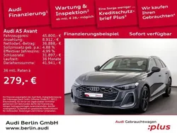 Daytonagrau perleffekt Gebraucht 2024 Audi A5 Ambiente Coupé | 45.300 €