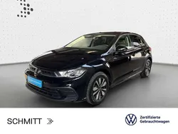 Schwarz Gebraucht 2024 VW Polo Move Limousine | 20.999 € (Fairer Preis)