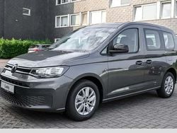Indiumgrau metallic Neu 2025 VW Caddy Van / Kleinbus | 36.580 € (Guter Preis)