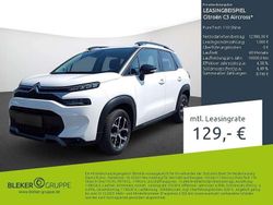 Polar weiß Gebraucht 2023 Citroën C3 Aircross Shine SUV | 12.780 € (Guter Preis)