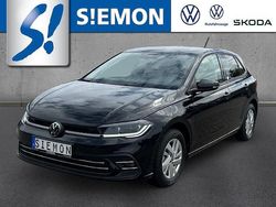 Schwarz Gebraucht 2024 VW Polo Style Limousine | 21.430 € (Fairer Preis)