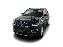 Schwarz Gebraucht 2020 Jeep Compass 80th Anniversary SUV | 24.691 €