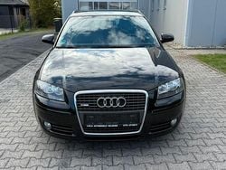 Schwarz Gebraucht 2007 Audi A3 Sportback S-Line Limousine | 5.800 € (Fairer Preis)