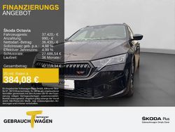 Schwarz Gebraucht 2025 Skoda Octavia RS Kombi | 37.420 € (Guter Preis)