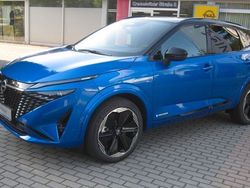Blau Gebraucht 2024 Nissan Qashqai SUV | 35.990 € (Fairer Preis)