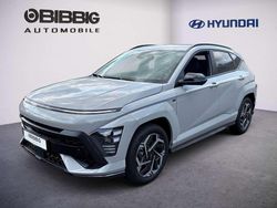 Grau Neu 2025 Hyundai Kona N Line SUV | 37.150 €