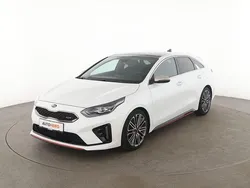 Weiß Gebraucht 2020 Kia ProCeed Kleinwagen | 23.380 € (Fairer Preis)