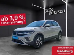 Grau Gebraucht 2024 VW T-Cross Style SUV | 25.890 € (Teuer)