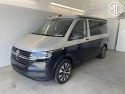 [9591] reflexsilber metallic / starlightblue metallic Gebraucht 2023 VW California Beach Van | 85.251 €