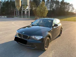 Schwarz Gebraucht 2010 BMW 118 Advantage Kleinwagen | 4.900 € (Fairer Preis)