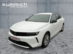 Weiß Neu 2024 Opel Astra Edition Kombi | 36.490 € (Teuer)