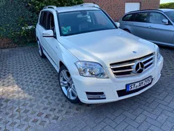 Weiß Gebraucht 2011 Mercedes GLK250 SUV | 12.800 € (Fairer Preis)