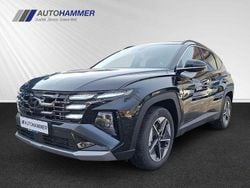 Abyss black / min Gebraucht 2024 Hyundai Tucson Trend SUV | 29.980 € (Guter Preis)