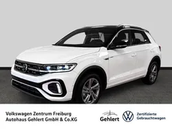 Weiß Neu 2024 VW T-Roc R-line SUV | 35.900 € (Etwas zu teuer)