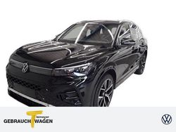 Schwarz Gebraucht 2025 VW Tiguan R-line SUV | 45.880 € (Fairer Preis)