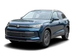 Blau Neu 2024 VW Tiguan Advance SUV | 45.149 € (Superpreis)
