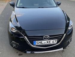 Schwarz Gebraucht 2016 Mazda 3 Nakama Kleinwagen | 9.990 € (Fairer Preis)