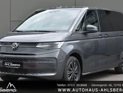 Indiumgrau metallic Neu 2025 VW T7 Family Van | 66.900 € (Fairer Preis)