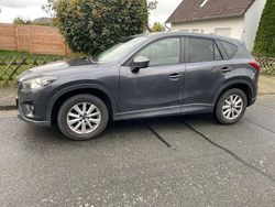 Grau Gebraucht 2014 Mazda CX-5 Sendo SUV | 6.500 € (Superpreis)