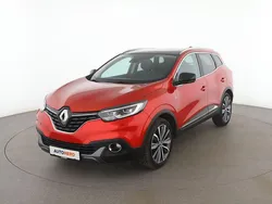 Rot Gebraucht 2016 Renault Kadjar Bose Edition SUV | 14.340 € (Teuer)