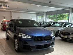 Blau Gebraucht 2022 BMW X2 Advantage SUV | 19.999 € (Superpreis)