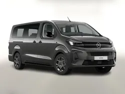 Merkur grau metallic Neu 2025 Opel Zafira Life Edition Van | 38.109 € (Fairer Preis)