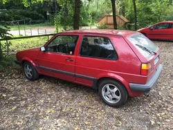 Rot Gebraucht 1990 VW Golf II Limousine | 2.900 €