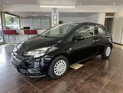 Onyx schwarz Gebraucht 2018 Opel Corsa Selection Kleinwagen | 7.690 € (Fairer Preis)