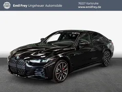 Schwarz Neu 2025 BMW 420 Gran Coupé M Sport Coupé | 71.150 € (Etwas zu teuer)
