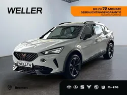 Weiss Gebraucht 2023 Cupra Formentor SUV | 27.780 € (Guter Preis)