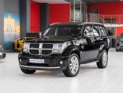 Schwarz Gebraucht 2007 Dodge Nitro SXT SUV | 7.980 € (Fairer Preis)