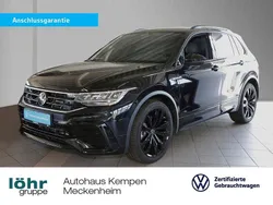 Deep black perleffekt Gebraucht 2024 VW Tiguan Style SUV | 40.950 € (Guter Preis)