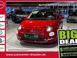 Rot Gebraucht 2023 Fiat 500 Dolcevita Kleinwagen | 11.980 € (Fairer Preis)