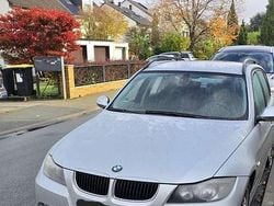 Silber Gebraucht 2007 BMW 318 Kombi | 3.900 € (Guter Preis)